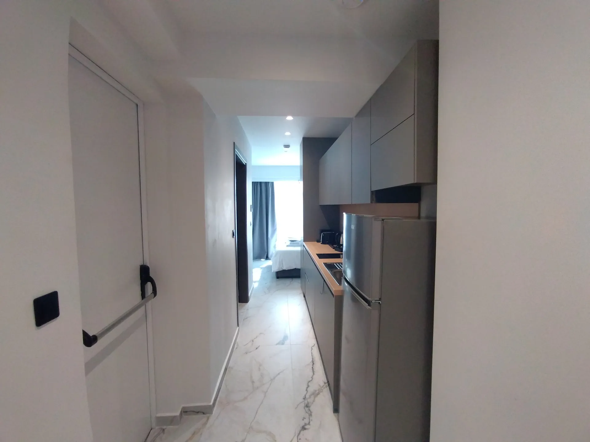 Tiara Holidays - Vardaris Apartments - Superior studio - kitchen